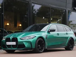 Grön Begagnad 2023 BMW M3 Competition Edition Kombi | 939 000 kr (Superpris)