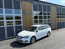 Vit Begagnad 2014 VW Golf VII GT Kombi | 74 500 kr (Bra pris)