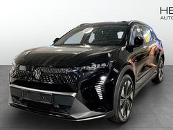 Svart (black) Ny 2025 Renault Scénic Evolution Minibuss | 482 800 kr (Marknadspris)