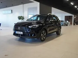 Svart Begagnad 2021 MG ZS Luxury Sedan | 229 900 kr (Superpris)