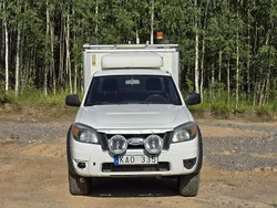 Vit Begagnad 2010 Ford Ranger Pickup | 49 000 kr (Superpris)