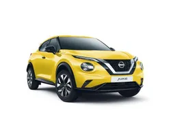 Vit Ny 2024 Nissan Juke SUV | 245 600 kr
