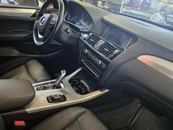 Blå Begagnad 2017 BMW X3 xLine SUV | 175 000 kr (Marknadspris)