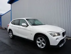 Vit Begagnad 2011 BMW X1 SUV | 99 800 kr (Marknadspris)