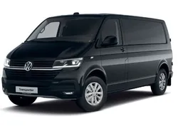 Svart Begagnad 2023 VW T6.1 Van | 637 000 kr