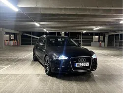 Grå Begagnad 2012 Audi A6 Proline Kombi | 105 000 kr (Marknadspris)