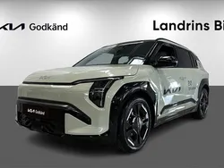 Grön Begagnad 2024 Kia EV3 2 SUV | 519 300 kr (Dyr)