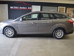 Brun Begagnad 2012 Ford Focus Titanium Kombi | 69 900 kr (Lite dyr)