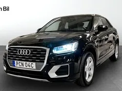 Svart Begagnad 2020 Audi Q2 Sport SUV | 209 000 kr (Bra pris)