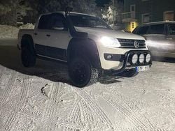 Begagnad 2012 VW Amarok Pickup | 130 000 kr