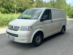 Vit Begagnad 2008 VW T5 Van | 39 900 kr