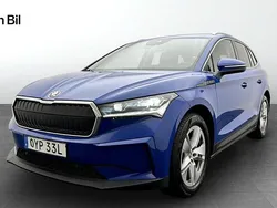 Blå Begagnad 2023 Skoda Enyaq iV SUV | 434 900 kr (Dyr)
