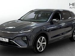 Grå (grey) Begagnad 2023 MG Marvel R SUV | 309 900 kr (Lite dyr)