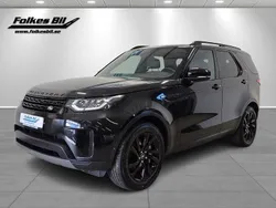 Svart Begagnad 2019 Land Rover Discovery 5 Black Edition SUV | 419 000 kr (Lite dyr)