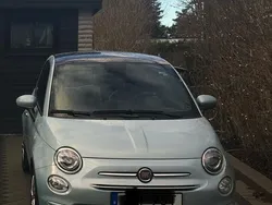 Grön Begagnad 2020 Fiat 500 Halvkombi | 134 000 kr (Lite dyr)