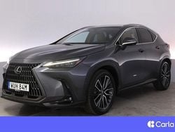 Grå Begagnad 2023 Lexus NX450h+ Luxury Line SUV | 533 900 kr (Bra pris)