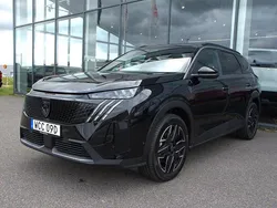 Svart Ny 2025 Peugeot 5008 Ultimate Minibuss | 449 000 kr (Lite dyr)