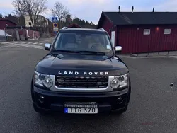 Svart Begagnad 2012 Land Rover Discovery 4 HSE SUV | 180 000 kr (Marknadspris)