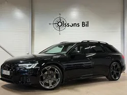 Svart Begagnad 2020 Audi A6 Allroad Kombi | 329 900 kr (Lite dyr)