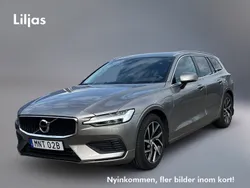 Grå Begagnad 2020 Volvo V60 Momentum Kombi | 268 000 kr (Lite dyr)