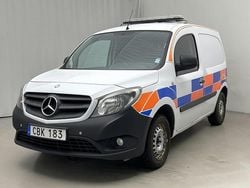 Vit Begagnad 2014 Mercedes Citan 109 | 49 000 kr (Superpris)
