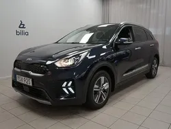 Blå Begagnad 2019 Kia Niro Advance SUV | 219 900 kr (Lite dyr)