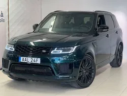 Grön Begagnad 2020 Land Rover Range Rover Sport HSE SUV | 795 000 kr (Bra pris)