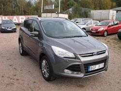 Grå Begagnad 2012 Ford Kuga Titanium SUV | 89 000 kr (Lite dyr)