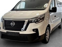 Ny 2025 Nissan Primastar Minibuss | 311 794 kr