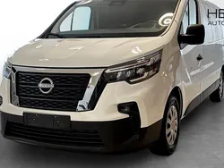 Ny 2025 Nissan Primastar Minibuss | 311 794 kr