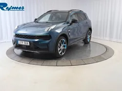 Blå Ny 2024 Lynk & Co 01 SUV | 369 800 kr