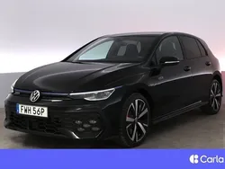Svart Begagnad 2024 VW Golf VIII GTE Halvkombi | 474 900 kr