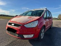 Begagnad 2008 Ford Galaxy Minibuss | 22 000 kr (Dyr)
