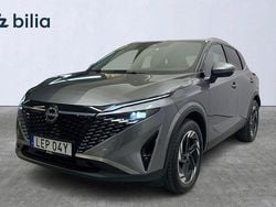 Grå Begagnad 2024 Nissan Qashqai N-Connecta SUV | 359 000 kr (Marknadspris)
