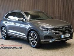 Gråmetallic Begagnad 2022 VW Touareg SUV | 599 000 kr (Marknadspris)