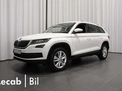 Vit Begagnad 2019 Skoda Kodiaq SUV | 289 500 kr (Bra pris)