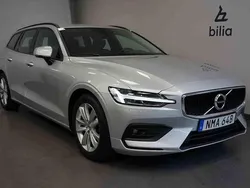 Silver Begagnad 2019 Volvo V60 Momentum Kombi | 229 900 kr (Marknadspris)