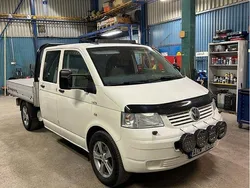 Vit Begagnad 2007 VW T5 Van | 57 500 kr (Bra pris)