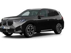 Safirsvartmetallic Begagnad 2025 BMW X3 M Sport SUV | 699 500 kr (Superpris)