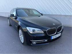 Begagnad 2015 BMW 750L Sedan | 155 000 kr