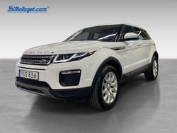 Vit Begagnad 2019 Land Rover Range Rover evoque SUV | 239 900 kr (Marknadspris)