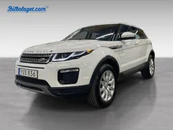 Vit Begagnad 2019 Land Rover Range Rover evoque SUV | 239 900 kr (Superpris)