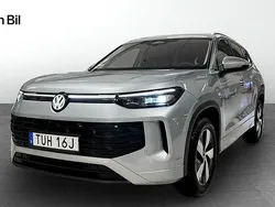 Silver Ny 2025 VW Tayron Life SUV | 534 900 kr (Marknadspris)