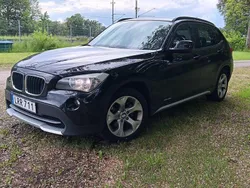 Svart Begagnad 2011 BMW X1 SUV | 90 000 kr (Bra pris)
