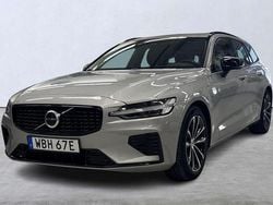 Silver Begagnad 2025 Volvo V60 Plus Kombi | 469 900 kr