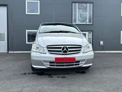 Silver Begagnad 2014 Mercedes Vito Minibuss | 149 000 kr