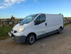Vit Begagnad 2008 Renault Trafic Van | 45 000 kr (Marknadspris)