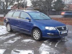 Begagnad 2009 VW Passat Kombi | 27 000 kr (Dyr)