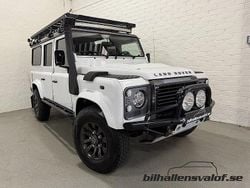 Vit Begagnad 2013 Land Rover Defender SUV | 519 900 kr (Marknadspris)