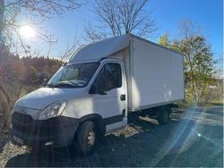 Vit Begagnad 2012 Iveco Daily | 55 000 kr (Superpris)